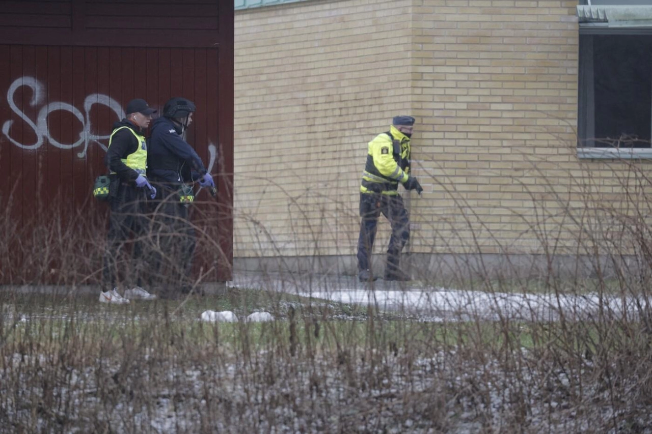 Policija potvrdila: U školi u Švedskoj ubijeno 10 osoba, među mrtvima i napadač